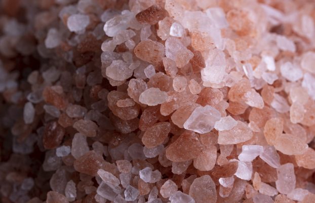 Bath Salt